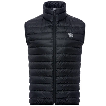 Жилет-безрукавка Turbat Zhandarm 3 Mns Jet black S (100020440)