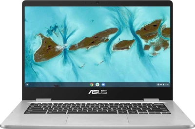 Ноутбук 14" ASUS Chromebook (C424MA-BV0279) Intel Celeron N4020 RAM 8GB eMMC 64GB Chrome OS (UKR) Б/В