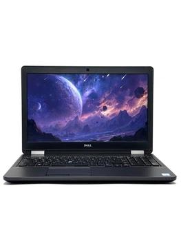 Ноутбук Dell Latitude E5570 IPS Intel Core i5 (i5-6300U) 8 Гб 128 Гб SSD Клас A- (NTB1125362) Б/В