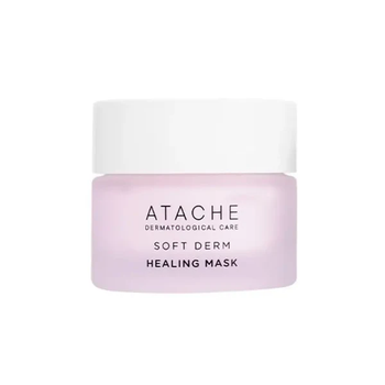 Восстанавливающая anti-stress маска с лечебным эффектом Atache Soft Derm Soft Repare 50 мл