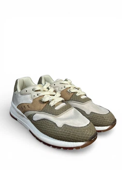 Кроссовки Scotch&Soda Vivi 10B (s/n 23739501), Бежевый, Размер 38 (US 6), 25.5 см