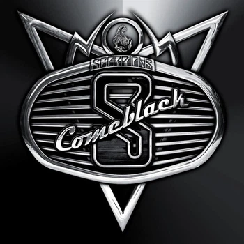 Вінілова платівка Scorpions – Comeblack (2LP)