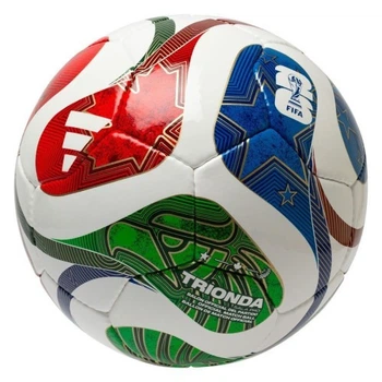 Футзальный мяч Adidas TRIONDA Pro Sala World Cup JD8033, Белый, Размер (EU) - FUTSAL