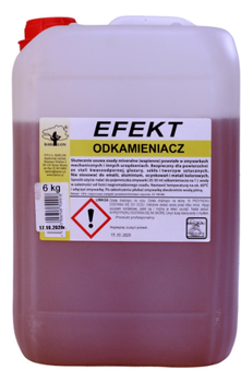 Засіб для видалення накипу Barlon Efekt 5 л (5906743701905)