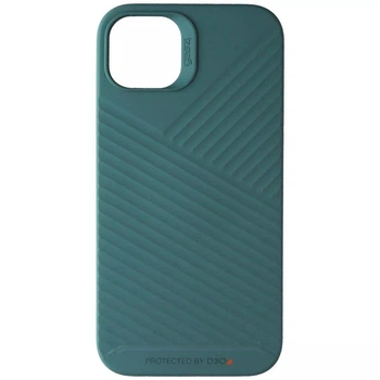 Чохол Zagg Gear4 Battersea Denali D30 Snap with MagSafe для Apple iPhone 14 Plus (702010433) Green