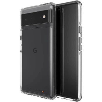Чохол Zagg Gear4 Crystal Palace для Google Pixel 6 (702008530 / 702008545) Clear