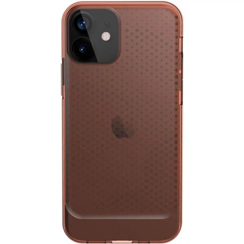 Чохол UAG Lucent для Apple iPhone 12 / iPhone 12 Pro (11235N319797) Orange
