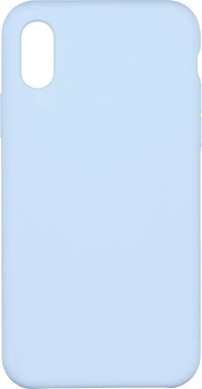 Чохол 2E Liquid Silicone для Apple iPhone X / iPhone XS (2E-IPH-XS-NKSLS-LP) Light Purple