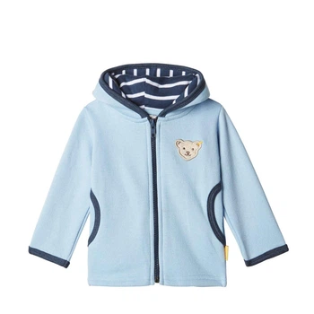 Кофта для мальчика Steiff Blue Winter L001922120 74 см голубая