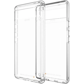 Чохол Zagg Gear4 Crystal Palace для Google Pixel 6a (702009571 / 702009643) Clear