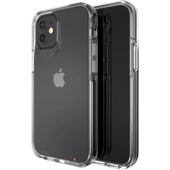 Чохол Zagg Gear4 Piccadilly для Apple iPhone 12 Mini (702006033 / 702006866) Black