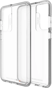 Чохол Zagg Gear4 Crystal Palace для Samsung Galaxy S21 FE (G990) (702008379 / 702008794) Clear