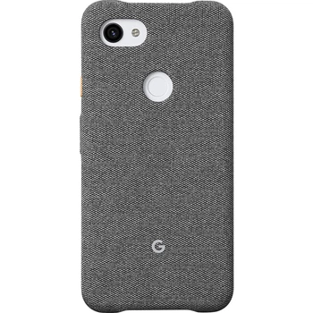 Чохол Google Official Fabric для Google Pixel 3a XL (GA00788) Fog