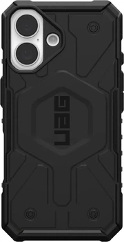 Чохол UAG Pathfinder Magsafe для Apple iPhone 16 (114470114040) Black