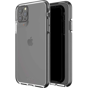 Чохол Zagg Gear4 Piccadilly для Apple iPhone 11 Pro Max (ICB64PICBLK) Black