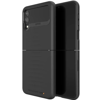 Чохол Zagg Gear4 Bridgetown для Samsung Galaxy Flip 3 (F711) (702008684) Black