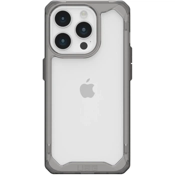 Чохол UAG Plyo для Apple iPhone 15 Pro (114285113131) Ash