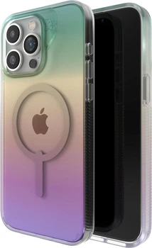 Чохол Zagg Gear4 Milan Snap with Magsafe для Apple iPhone 15 Pro (702312345 / 702312658) Iridescent