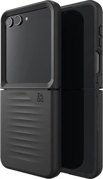 Чохол Zagg Gear4 Bridgetown для Samsung Galaxy Flip 5 (F731) (702312411) Black