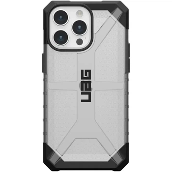 Чохол UAG Plasma для Apple iPhone 15 Pro Max (114304114343) Ice