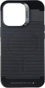 Чохол Zagg Gear4 Havana Snap with Magsafe для Apple iPhone 13 Pro (702008388) Black
