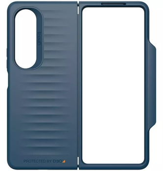 Чохол Zagg Gear4 Bridgetown для Samsung Galaxy Fold 4 (F936) (702010456) Navy Blue