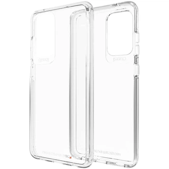 Чохол Zagg Gear4 Crystal Palace для Samsung Galaxy A52 (A525 / A526) / A52s (A528) (702007691) Clear