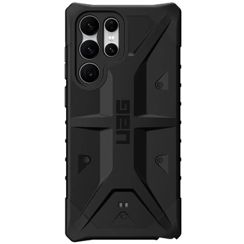 Чохол UAG Pathfinder для Samsung Galaxy S22 Ultra (S908) (213447114040) Black