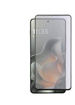 Захисна гідрогелева плівка DScreen для Motorola Edge 70 матова антишпигун (0.28 мм)