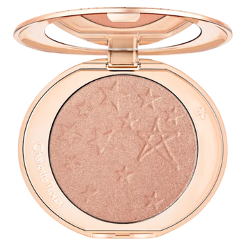 Деликатний сухой хайлайтер Charlotte Tilbury Hollywood Glow Glide Architect Highlighter Pillow Talk Glow 6.5 г