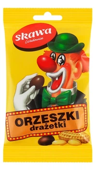 Арахіс у шоколаді Clown, 60 г
