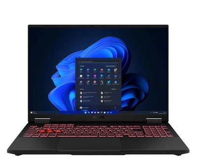 Ноутбук ASUS TUF Gaming A16 Ryzen 7-260/24GB/512/Win11 RTX5050 165Hz (FA608UH-R7165W)
