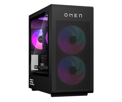 Компьютер HP OMEN 35L Ryzen 5-8400F/32GB/2TB/Win11X RTX5060 (GT16-0045nw (CS7M0EA)) EU