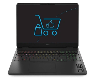 Ноутбук HP OMEN 16 Ryzen AI 9-365/32GB/2TB RTX5070 144Hz (16-ap0030nw (CX5R2EA))