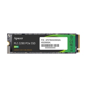 Накопитель SSD M.2 2280 256GB Apacer (AP256GAS2280Q4L-1) (352994)