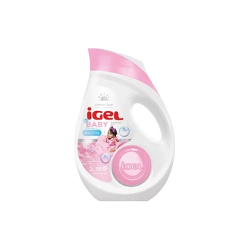 Гель для стирки iGel For Baby С ароматом свежести 2 л (5999577880090) (341891)