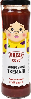 Соус «Авторський Ткемалі», 220г Pozzy