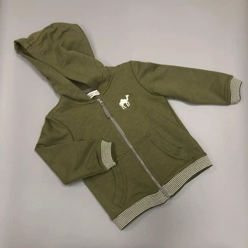Кофта Minoti Camel 2 Хакі 86р