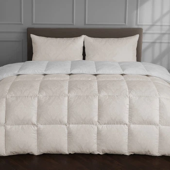 Одеяло пуховое MirSon №1505 Ferrero Vanilla 100% пух Premium 140x205 см Зима (2200011169439)