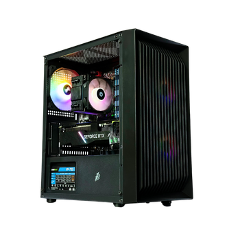 Игровой ПК Tera Recruit-580i (RX 580 8GB/Intel Core i5 6400/16GB DDR4/SSD 240GB)