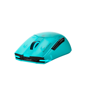 Мышь MACHENIKE M7 Pro RAW3311 Cyan