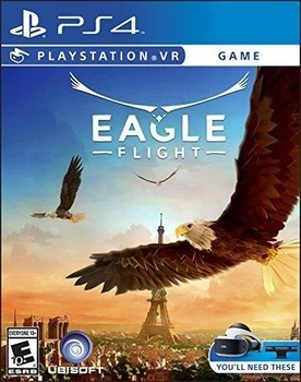 Eagle Flight (PS4, VR)
