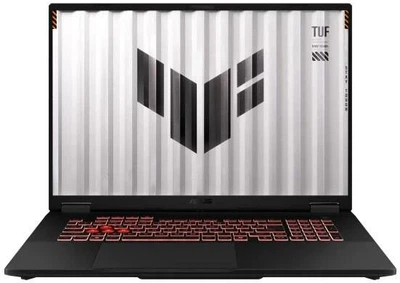 Ноутбук ASUS TUF Gaming A18 2025 FA808UM Jaeger Gray (FA808UM-S8012W)