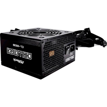 Блок живлення ASRock Challenger 650W 80+ Bronze (CL-650B)