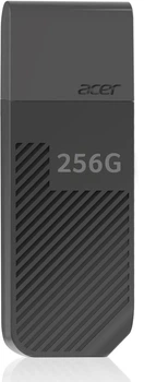 Флеш-накопитель Acer USB Flash 256GB USB 3.2 UP300 Black (BL.9BWWA.528)