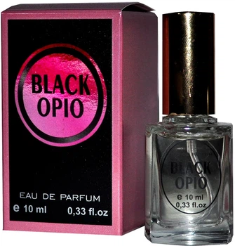 Парфумована вода для жінок EVA cosmetics Аромати світу Black opio 10 мл (01330101101) (4820107593719)