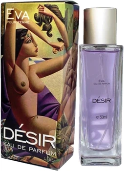 Парфумована вода EVA cosmetics Desir pour femme 50 мл (4820107022462)