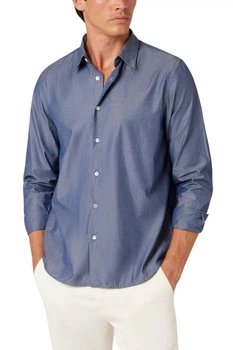 Рубашка Guess 46(S) Синий (129863)