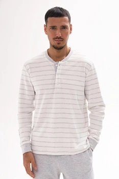 Лонгслив German Volf 54(2XL) Белый (129646)