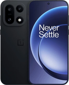 OnePlus 15 5G 16/512GB Infinite Black (Global ROM - NFC, OTA, OxygenOS)